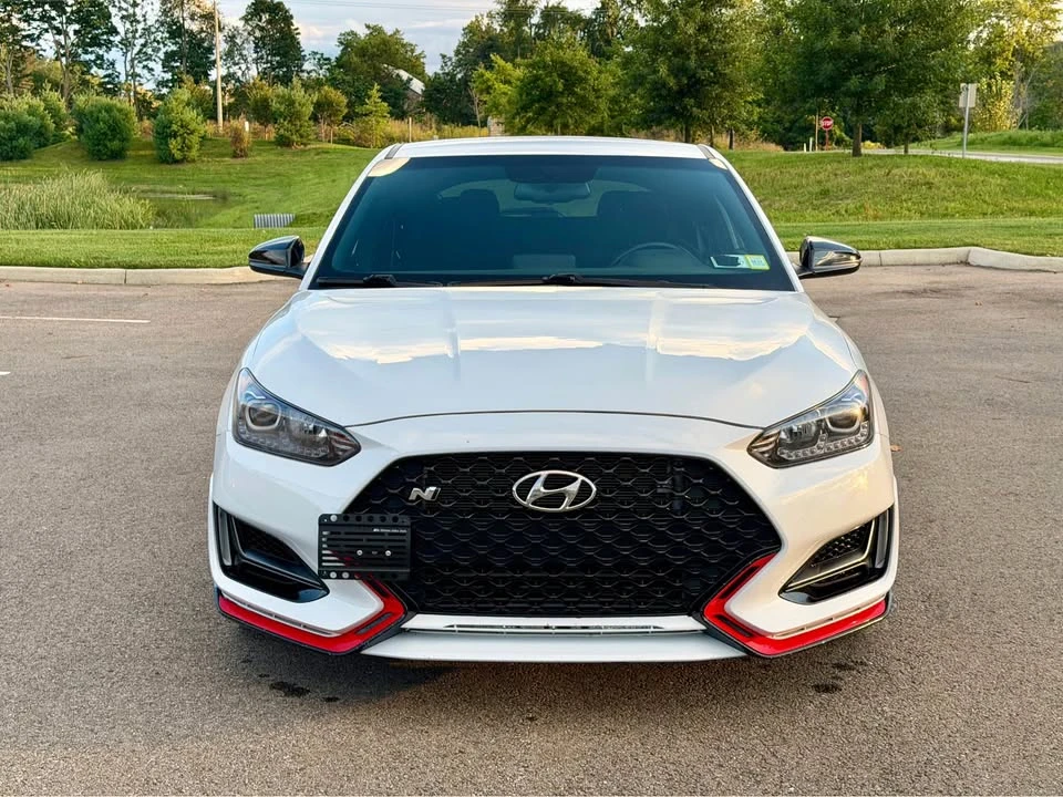 2020 Hyundai Veloster N - Image 3 of 12