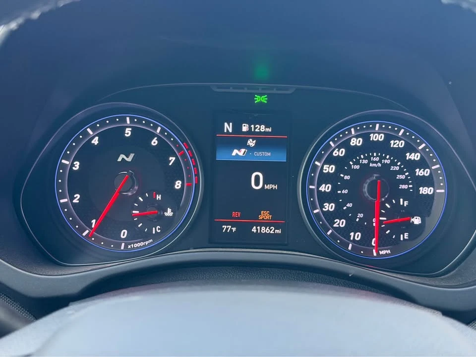 2020 Hyundai Veloster N - Image 12 of 12