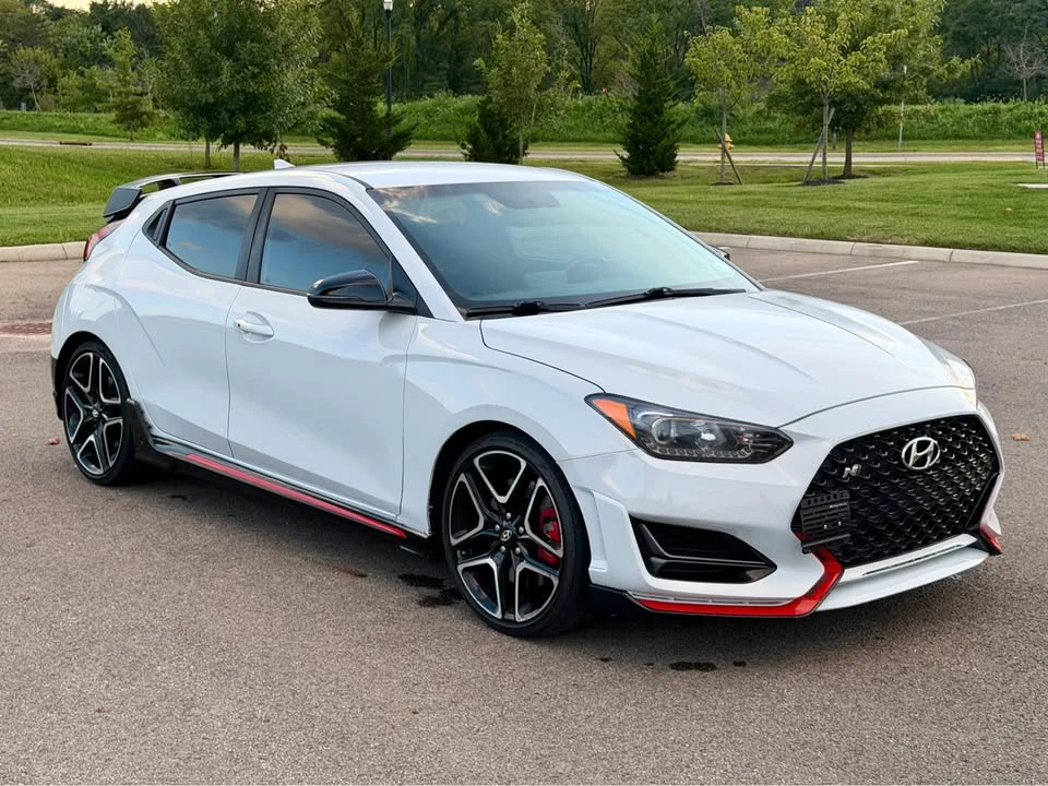 2020 Hyundai Veloster N - Image 5 of 12