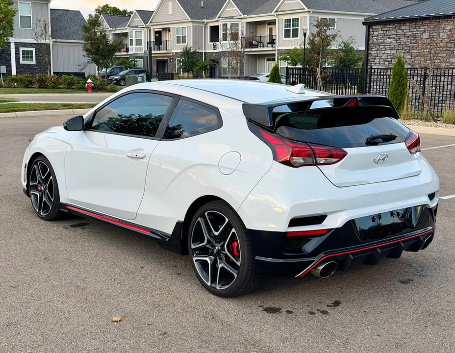2020 Hyundai Veloster N - Image 7 of 12