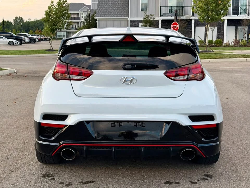 2020 Hyundai Veloster N - Image 6 of 12