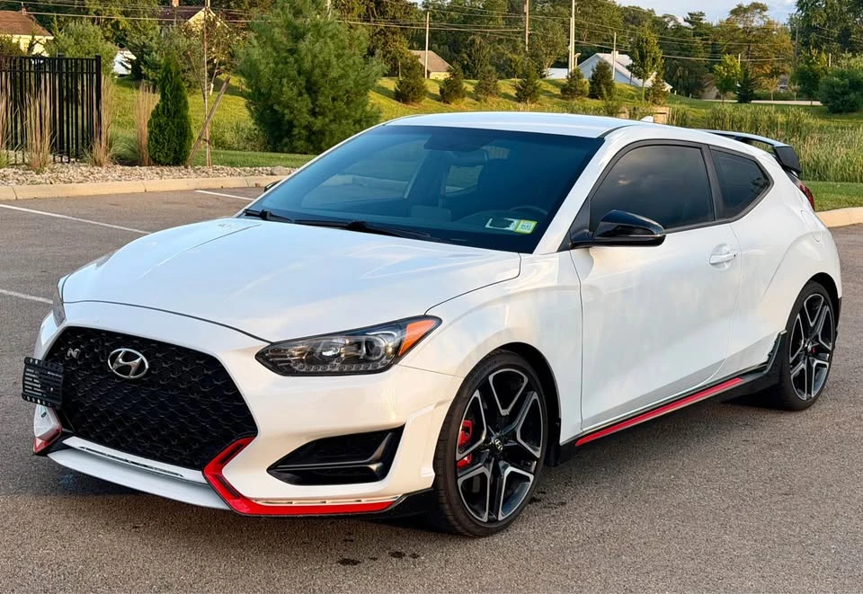 2020 Hyundai Veloster N - Image 4 of 12