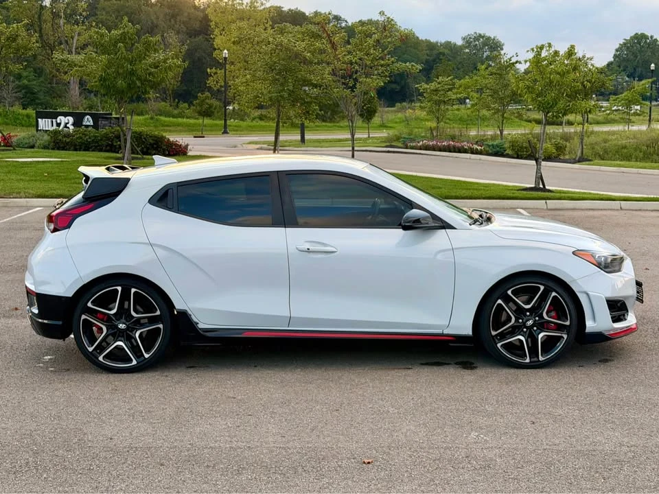 2020 Hyundai Veloster N - Image 9 of 12