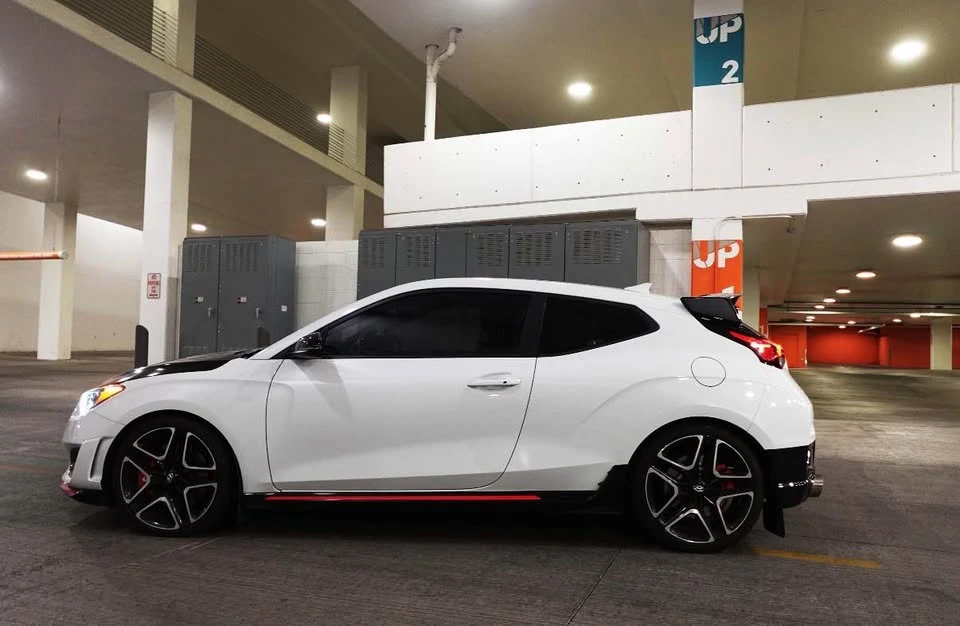 2020 Hyundai Veloster N - Image 4 of 13