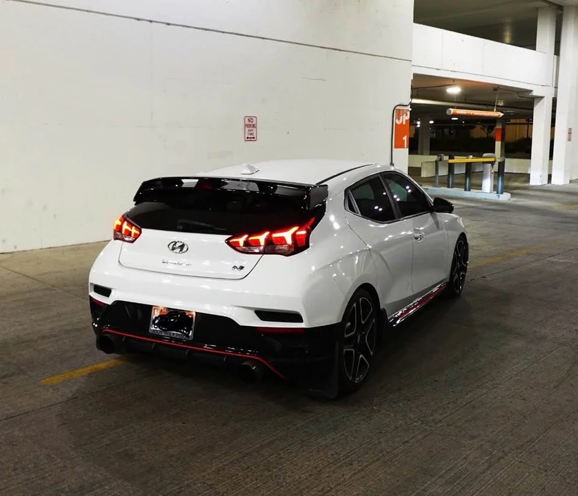 2020 Hyundai Veloster N - Image 3 of 13