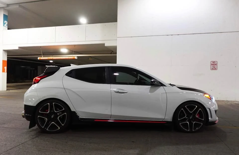2020 Hyundai Veloster N - Image 5 of 13