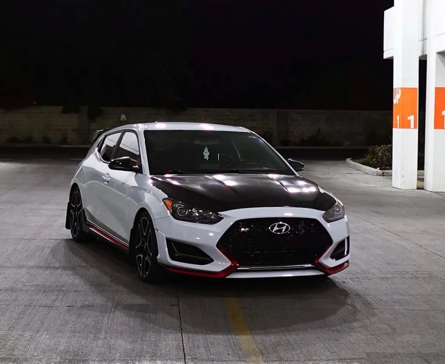 2020 Hyundai Veloster N - Image 2 of 13
