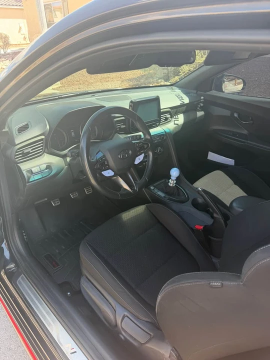 2020 Hyundai Veloster N - Image 10 of 10