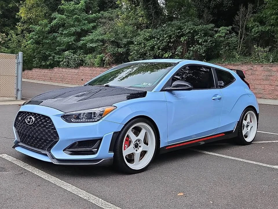 2020 Hyundai Veloster N - Image 2 of 10