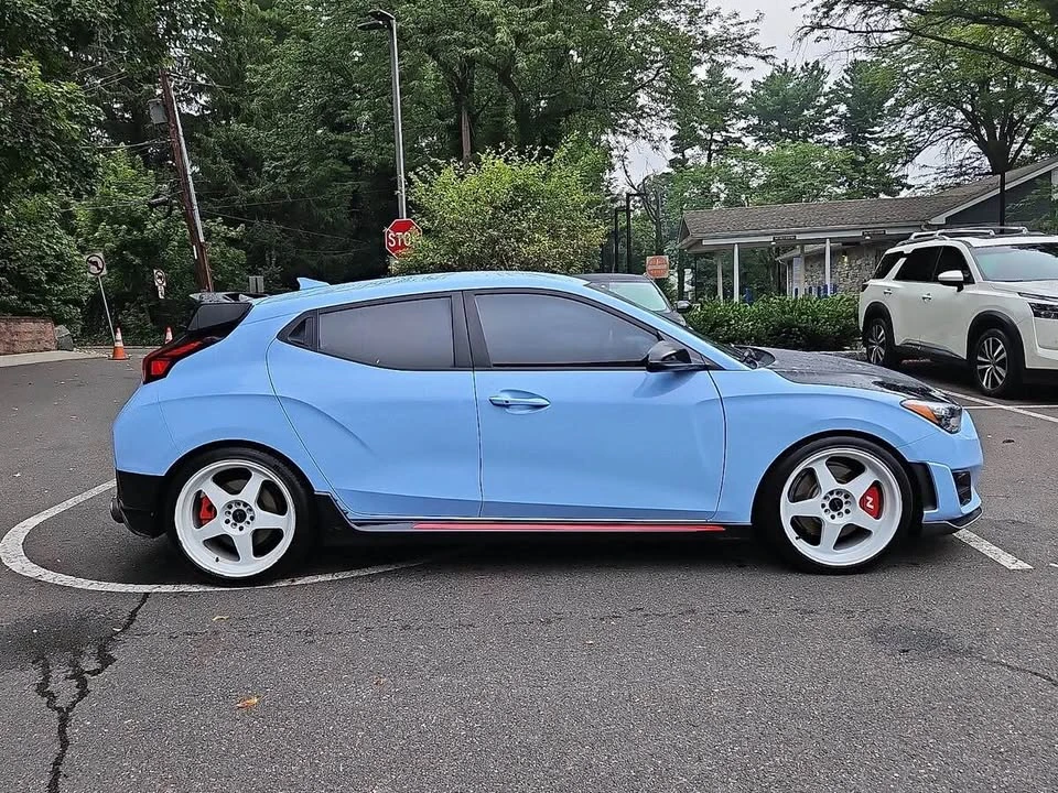 2020 Hyundai Veloster N - Image 5 of 10