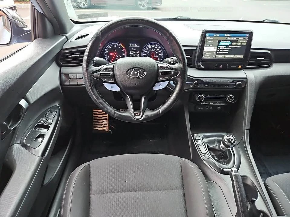 2020 Hyundai Veloster N - Image 8 of 10