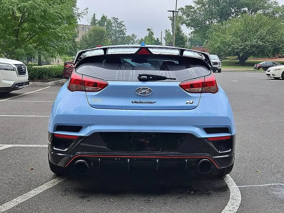 2020 Hyundai Veloster N - Image 4 of 10