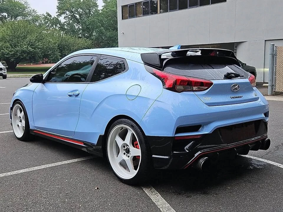 2020 Hyundai Veloster N - Image 3 of 10