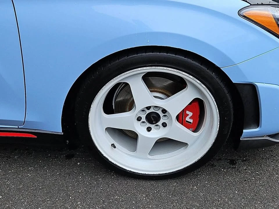 2020 Hyundai Veloster N - Image 6 of 10