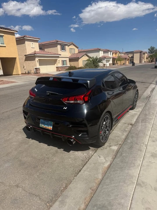 2020 Hyundai Veloster N - Image 6 of 10