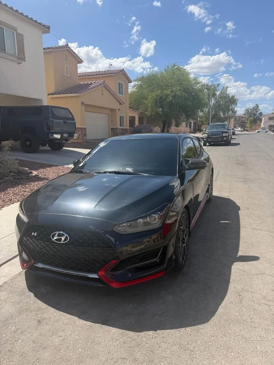 2020 Hyundai Veloster N - Image 3 of 10