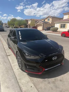 2020 Hyundai Veloster N Coupe 3D