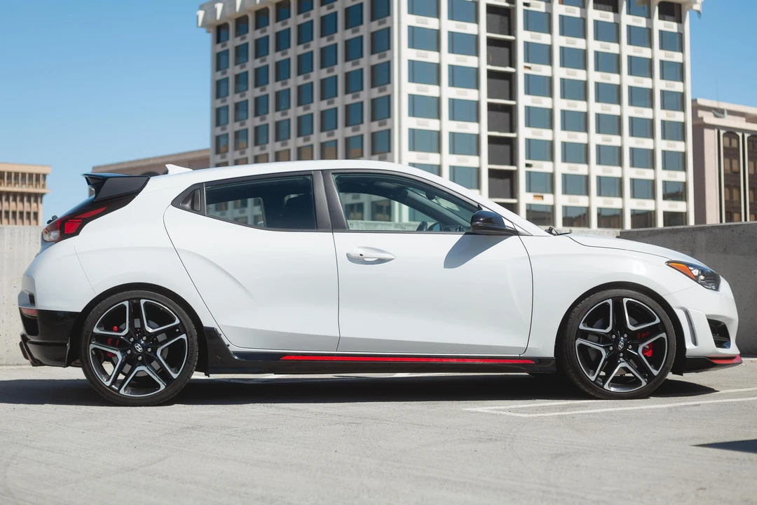 2020 Hyundai Veloster N - Image 3 of 31