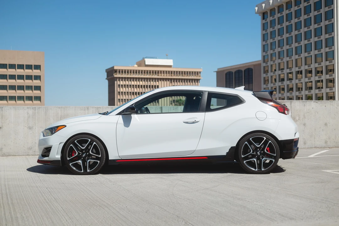 2020 Hyundai Veloster N - Image 6 of 31
