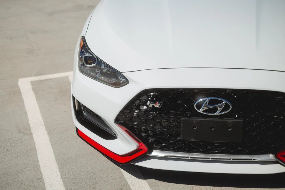 2020 Hyundai Veloster N - Image 15 of 31