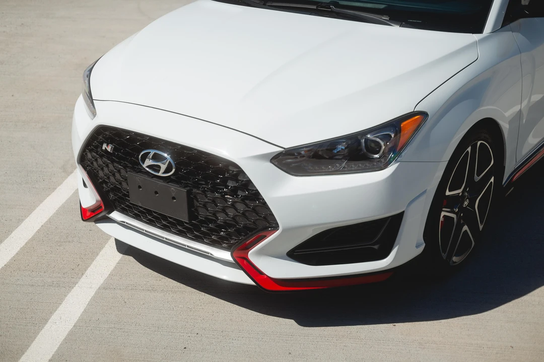 2020 Hyundai Veloster N - Image 17 of 31