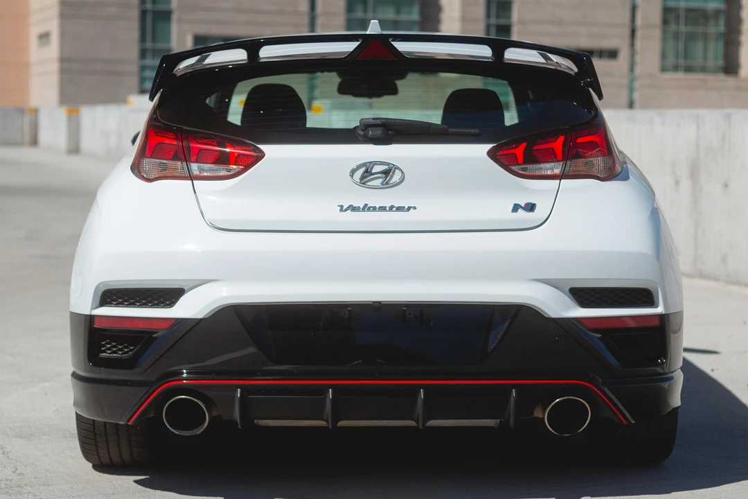 2020 Hyundai Veloster N - Image 5 of 31