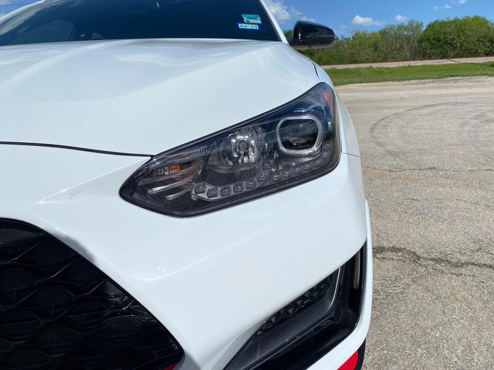 2020 Hyundai Veloster N - Image 11 of 31