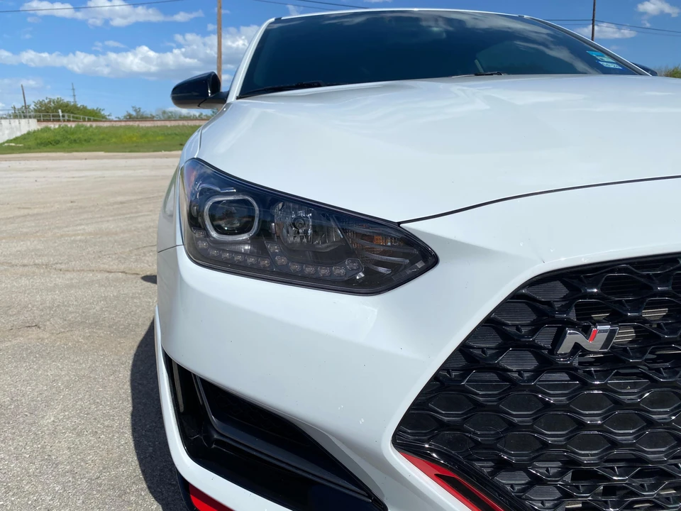 2020 Hyundai Veloster N - Image 10 of 31