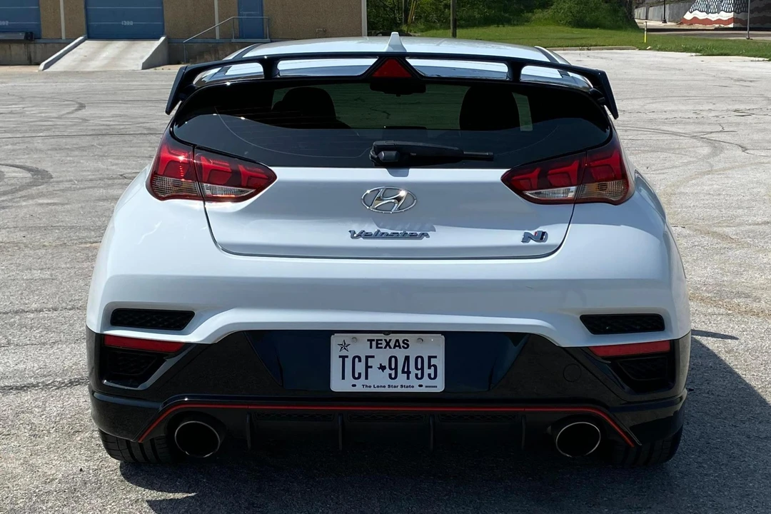 2020 Hyundai Veloster N - Image 5 of 31