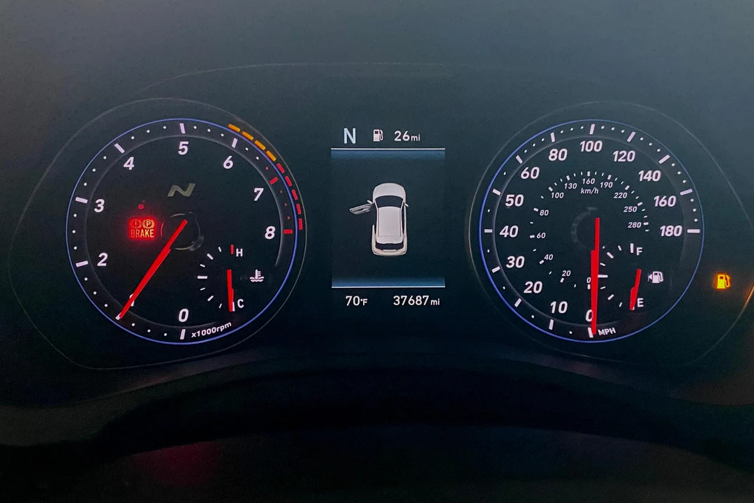 2020 Hyundai Veloster N - Image 30 of 31