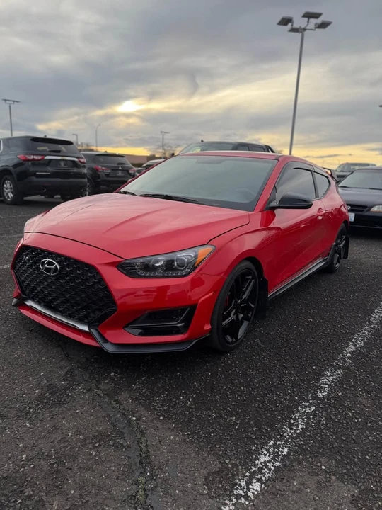 2020 Hyundai Veloster N - Image 3 of 6