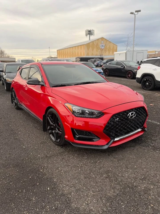 2020 Hyundai Veloster N - Image 4 of 6