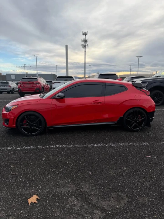 2020 Hyundai Veloster N - Image 2 of 6