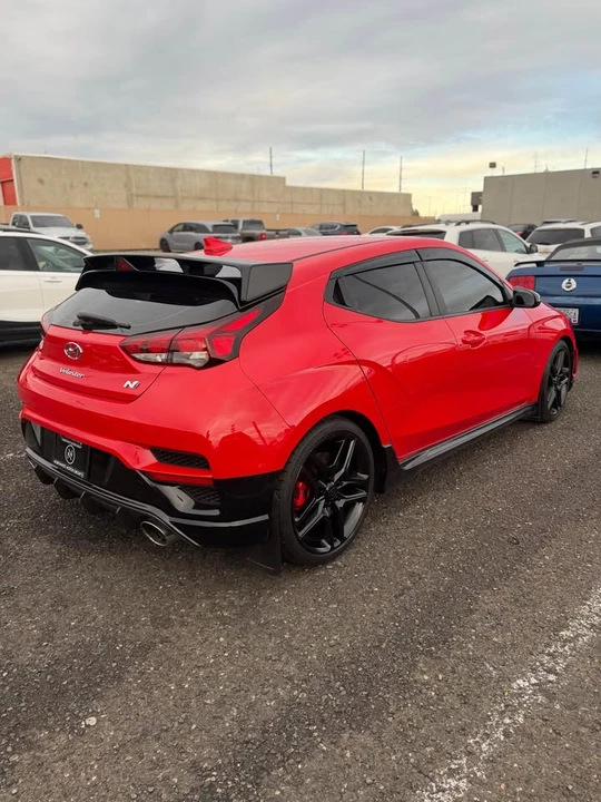 2020 Hyundai Veloster N - Image 5 of 6