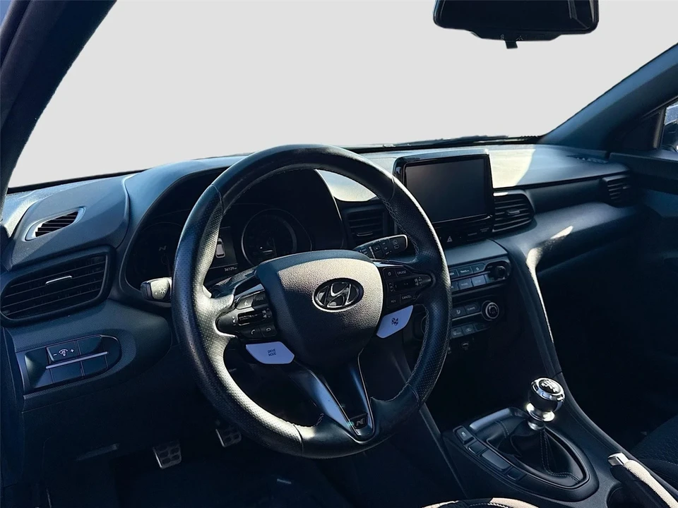 2020 Hyundai Veloster N - Image 9 of 21