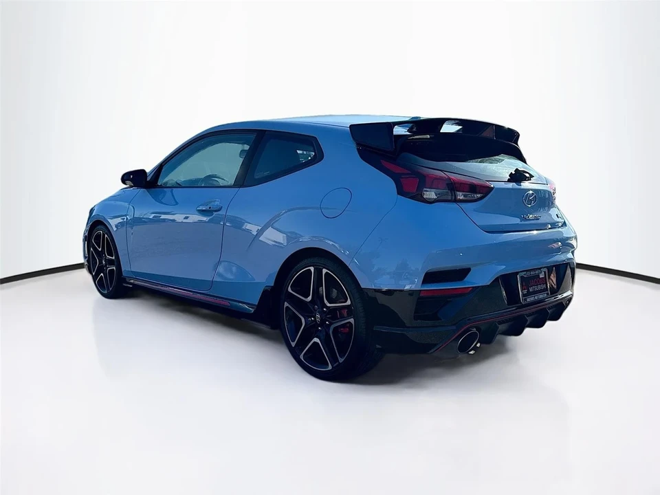 2020 Hyundai Veloster N - Image 5 of 21