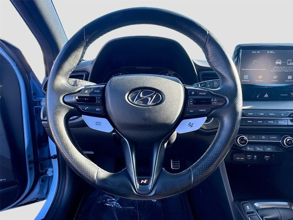 2020 Hyundai Veloster N - Image 11 of 21