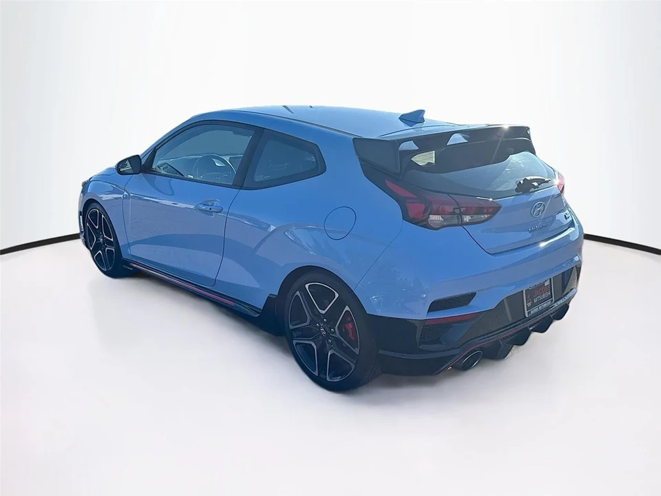 2020 Hyundai Veloster N - Image 5 of 12