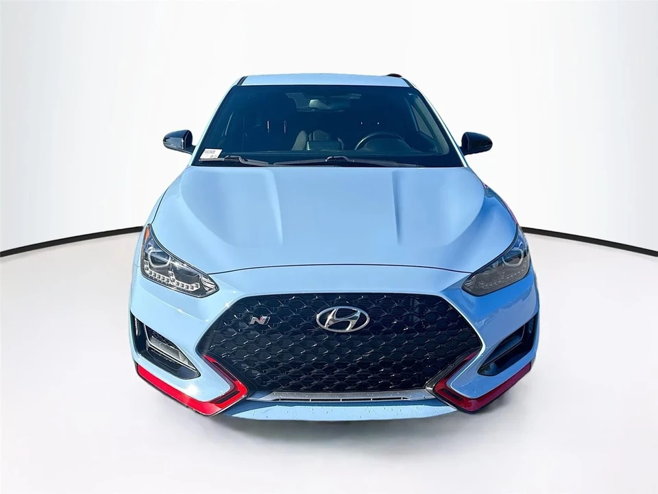 2020 Hyundai Veloster N - Image 2 of 12