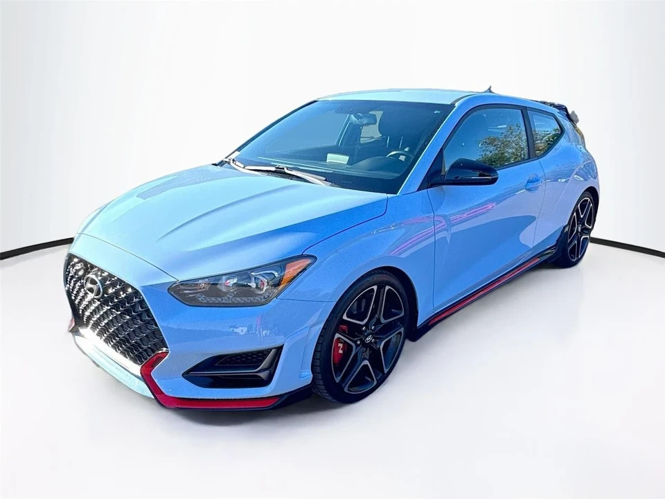 2020 Hyundai Veloster N - Image 3 of 12