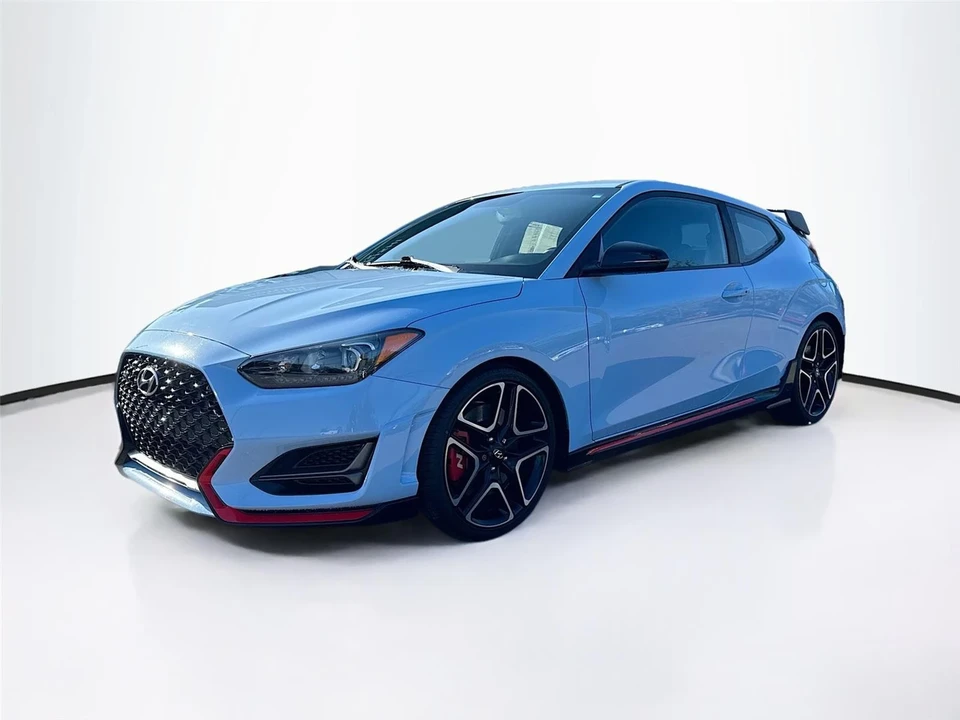 2020 Hyundai Veloster N - Image 3 of 21