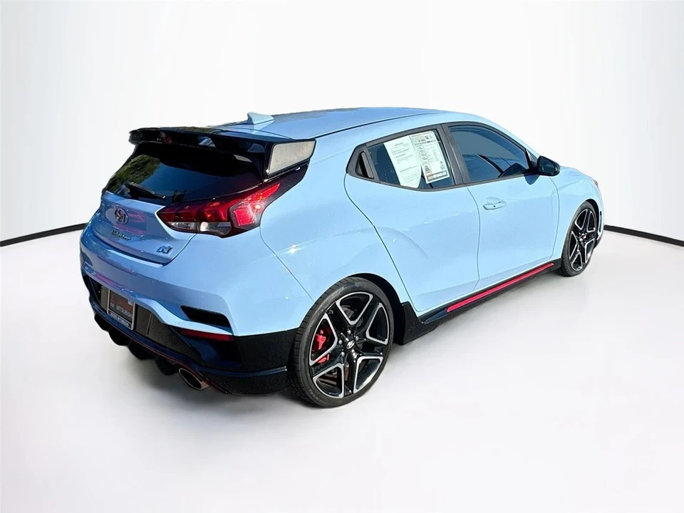 2020 Hyundai Veloster N - Image 7 of 12