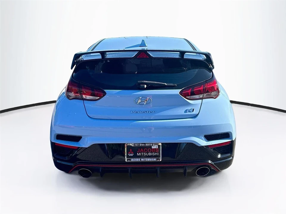 2020 Hyundai Veloster N - Image 6 of 12
