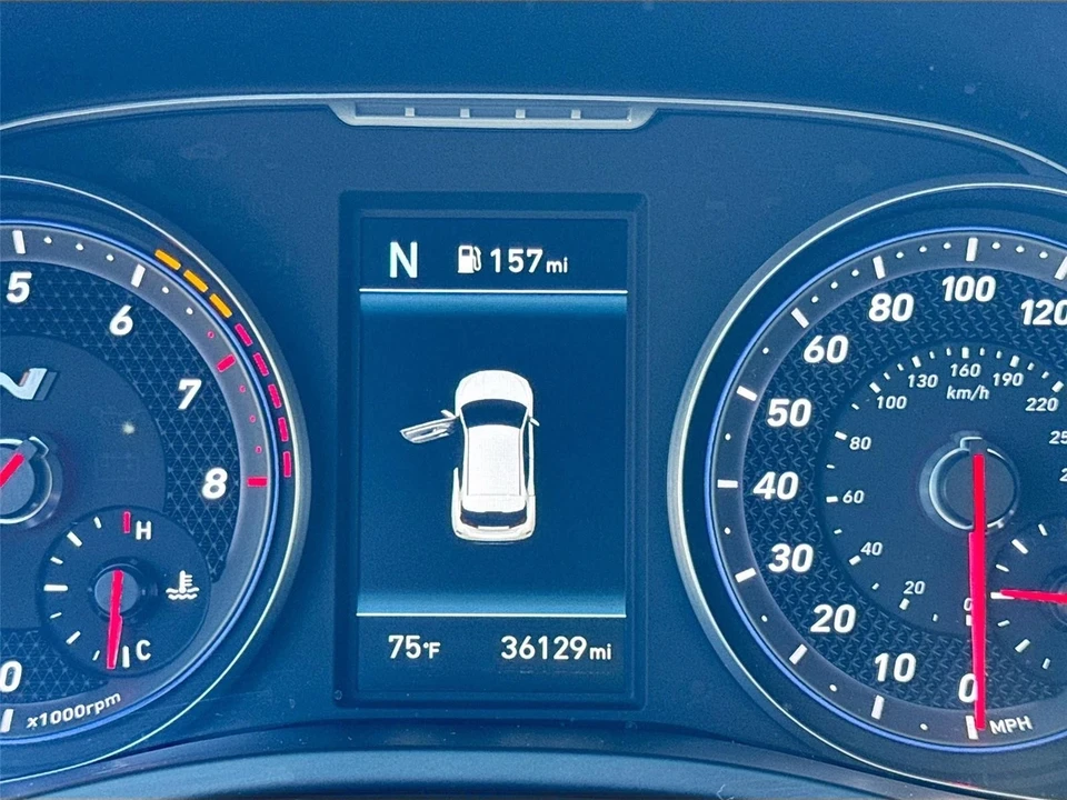 2020 Hyundai Veloster N - Image 12 of 21