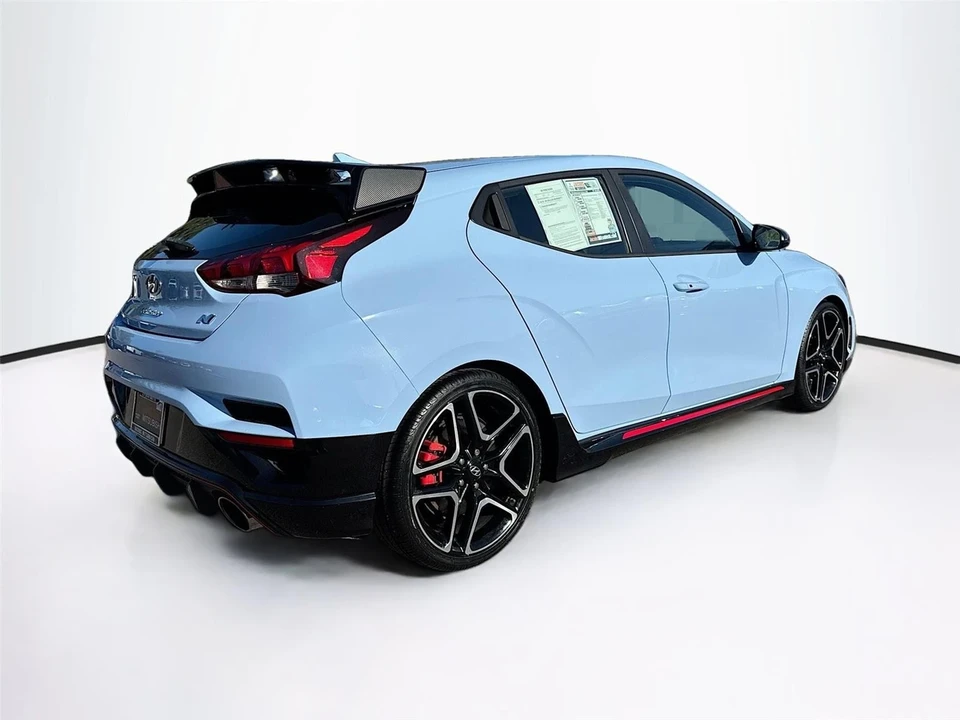 2020 Hyundai Veloster N - Image 7 of 21