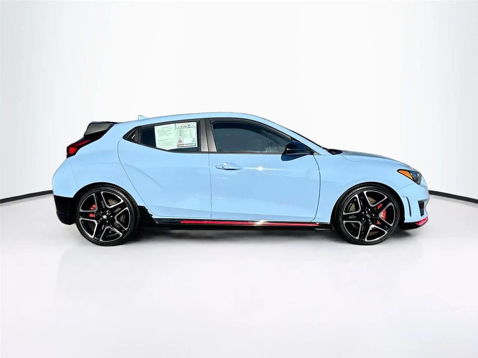 2020 Hyundai Veloster N - Image 8 of 21