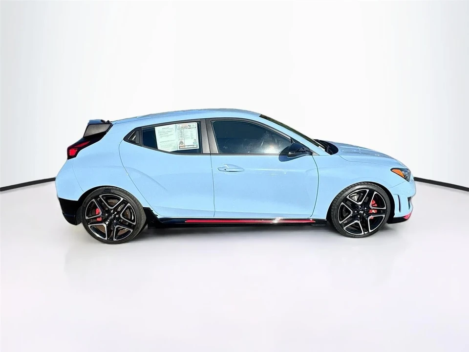 2020 Hyundai Veloster N - Image 8 of 12