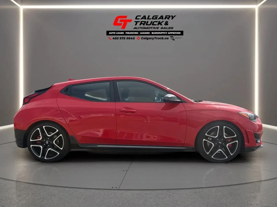 2020 Hyundai Veloster N - Image 8 of 20