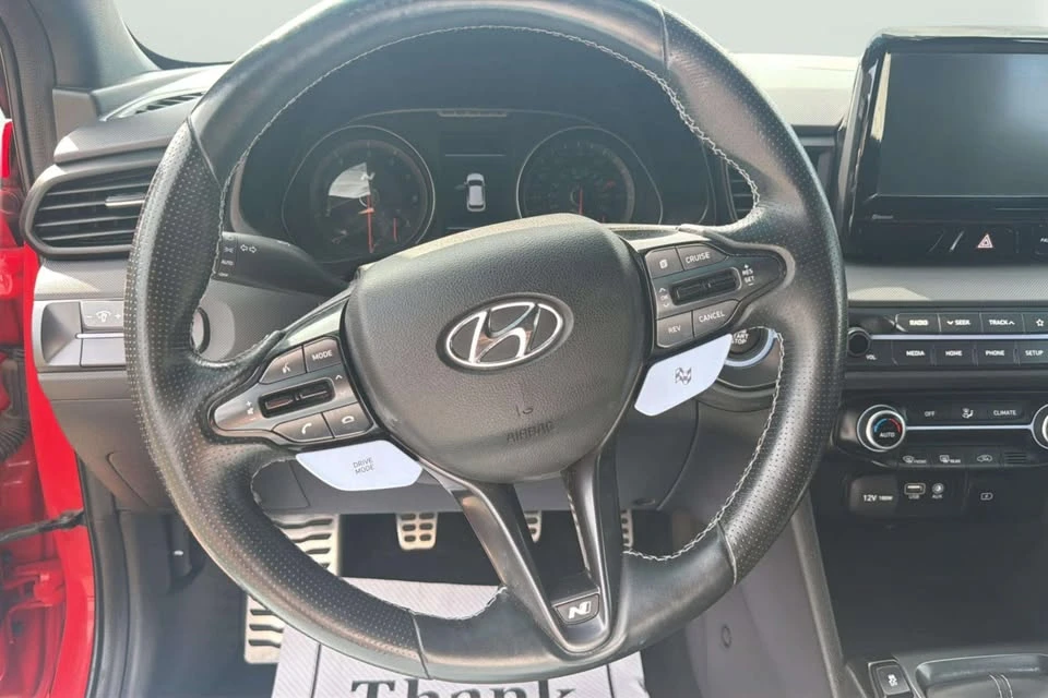 2020 Hyundai Veloster N - Image 11 of 20