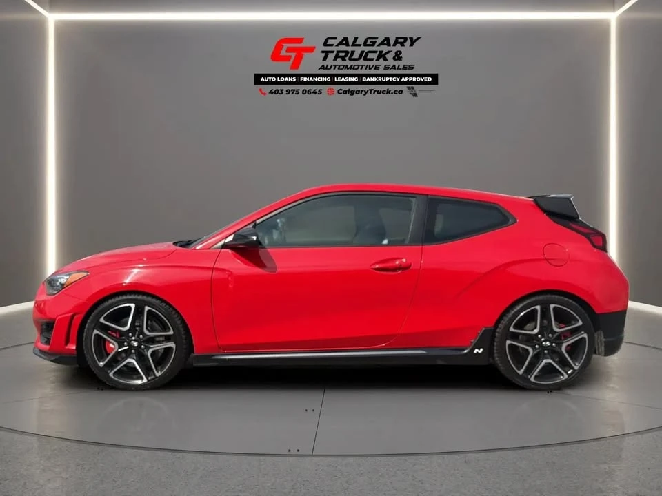 2020 Hyundai Veloster N - Image 4 of 20